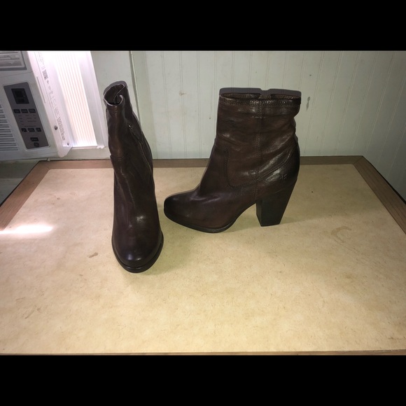 Frye Heeled Booties - Picture 7 of 7